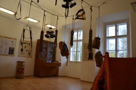 Zámek Adršpach – Historie horolezectví